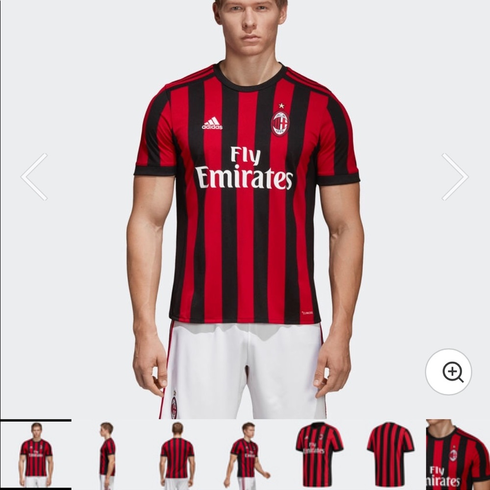 Adidas fly emirates jersey